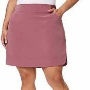 ~32 Degrees COOL Soft and comfortable fabric Skort NEW